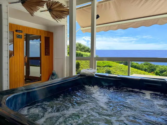 Suite Cannelle Hôtel Village Pomme Cannelle *** Prêcheur Martinique