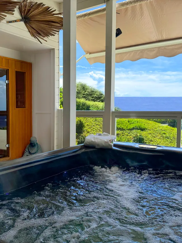 Suite Cannelle Hôtel Village Pomme Cannelle *** Prêcheur Martinique