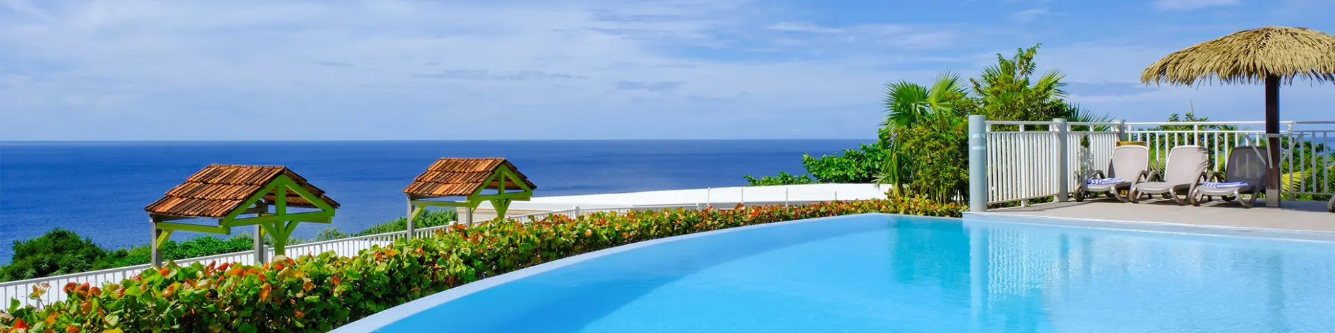 Hôtel Village Pomme Cannelle*** Prêcheur Martinique