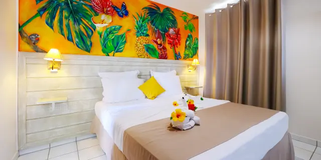 Maison mitoyenne Hôtel Village Pomme Cannelle*** Prêcheur Martinique