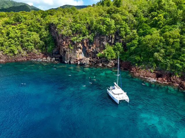Catamaran Kairidream Fort-de-france Martinique