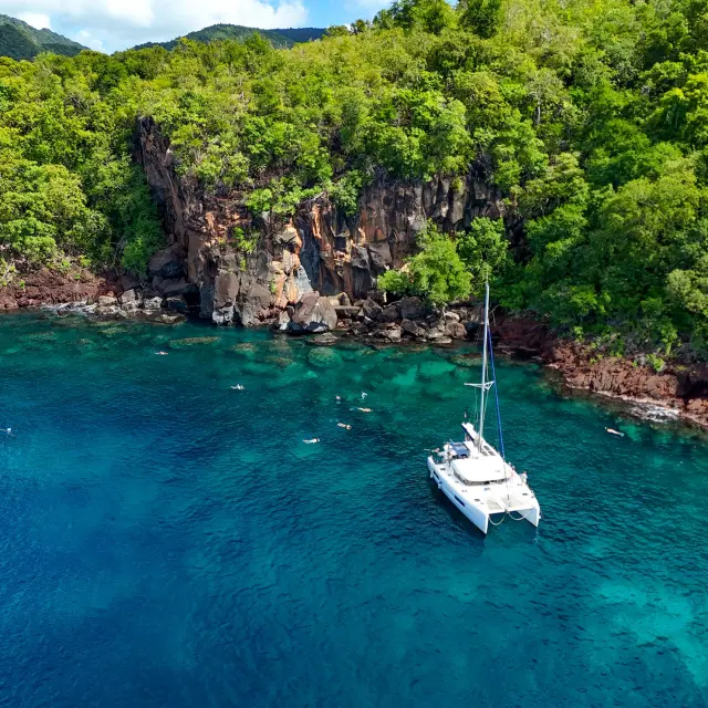 Catamaran Kairidream Fort-de-france Martinique