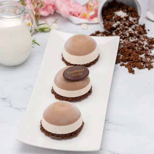 Métisse Glacier Excellence glaces Lamentin Martinique