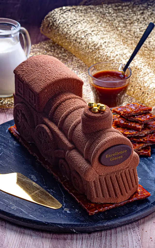 Buche Glacier Excellence glaces Lamentin Martinique