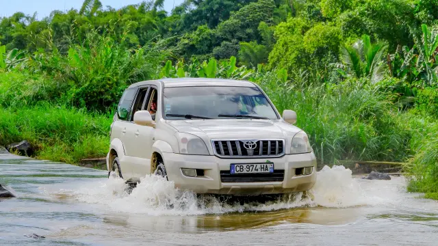 Excursion en 4x4 Tropic 4x4 Trois-îlets Martinique