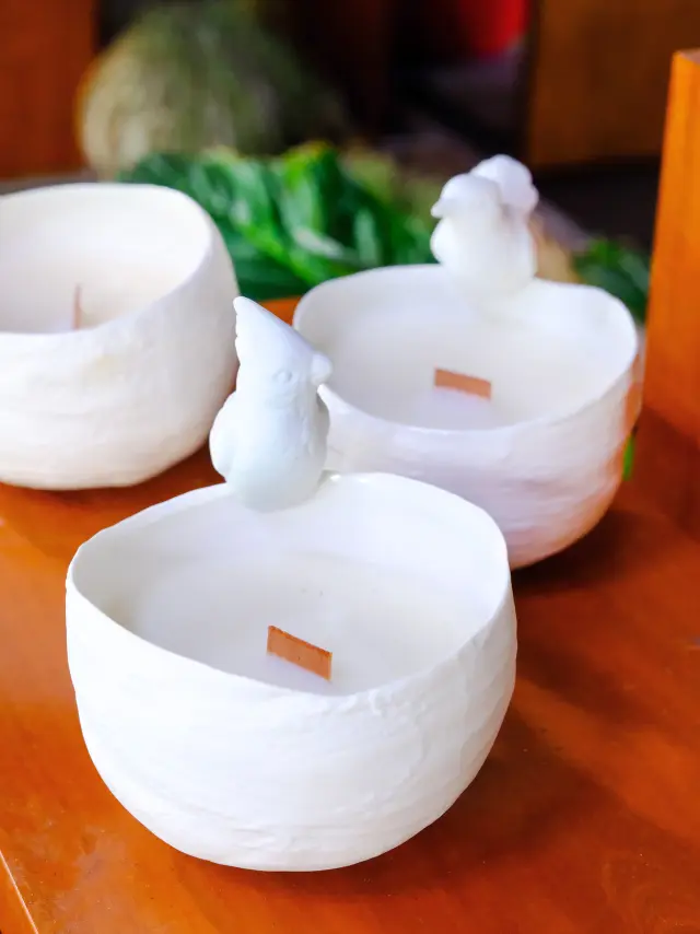 Bougie Ysnay Lamentin Martinique