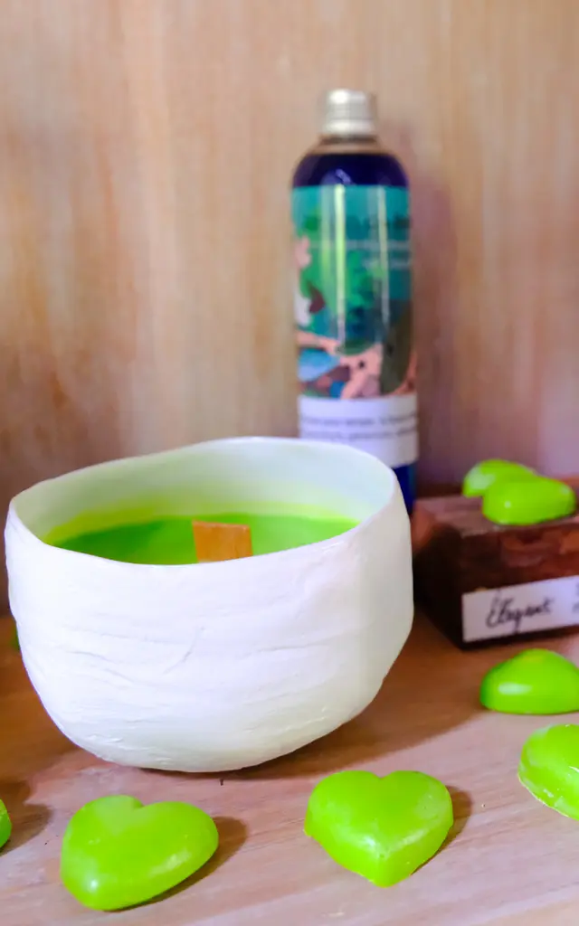 Bougie Ysnay Lamentin Martinique