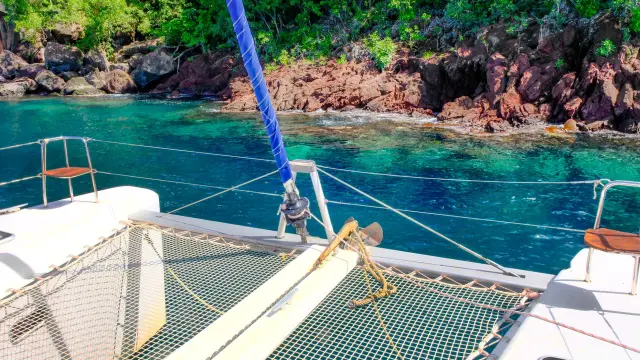 Catamaran Kairidream Fort-de-France Martinique