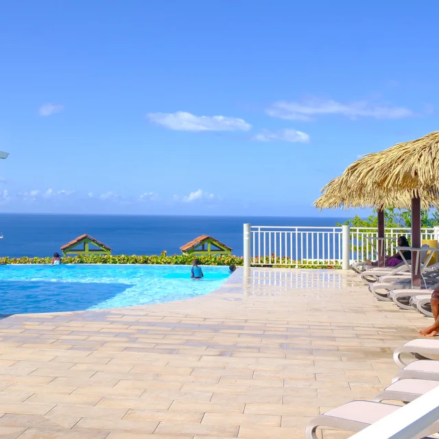 Hôtel Village Pomme Cannelle*** Prêcheur Martinique