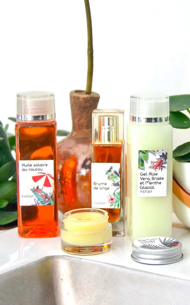 Ysnay Lamentin Martinique