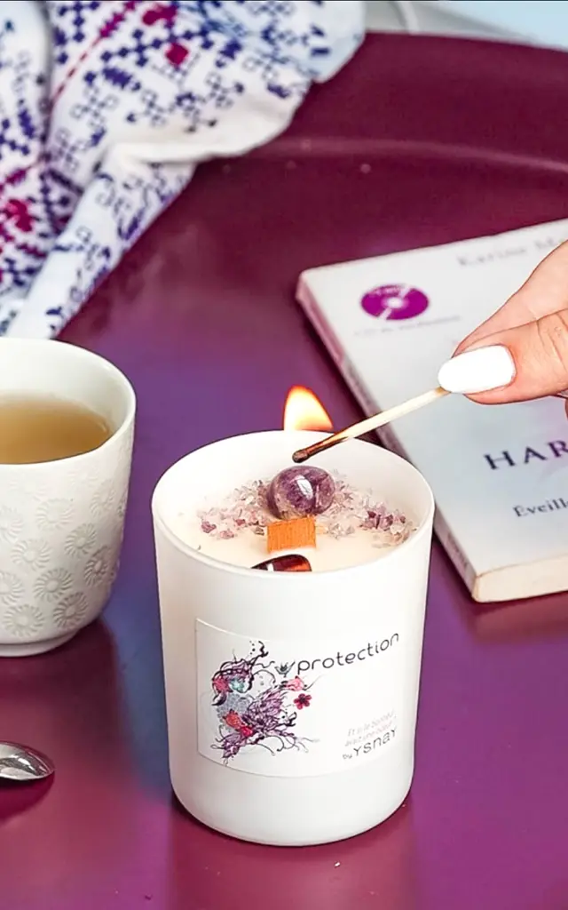 Le Bonheur à une odeur Ysnay Lamentin Martinique