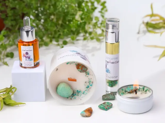 Le Bonheur à une odeur Ysnay Lamentin Martinique