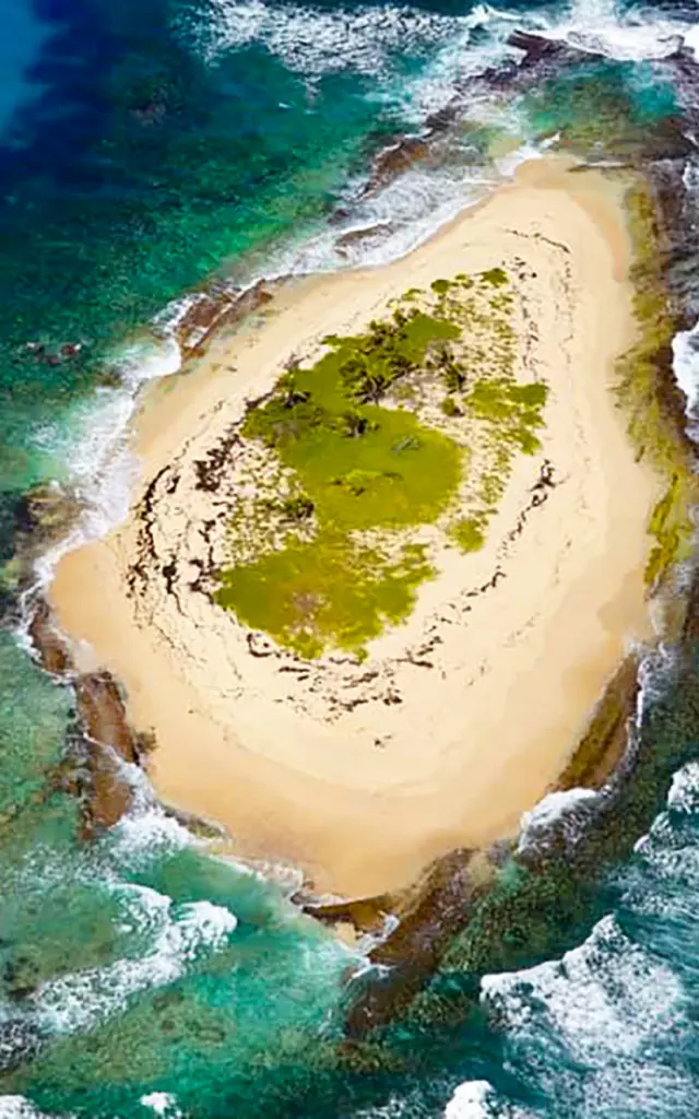 Ilet Loup garou Robert Aerodream Lamentin Martinique