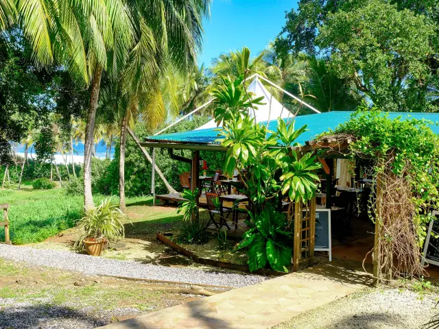 Restaurant Le Point de vue Sainte-Marie Martinique