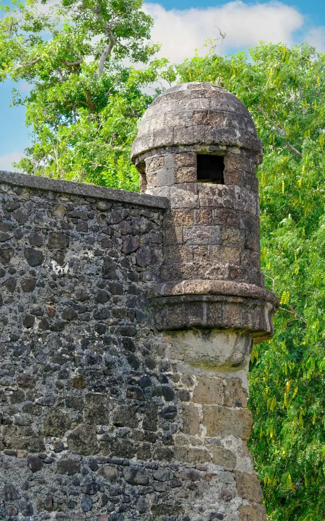 Fort-Saint-Louis Fort-de-France Martinique