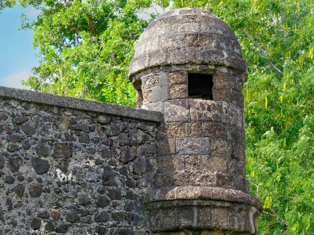 Fort-Saint-Louis Fort-de-France Martinique