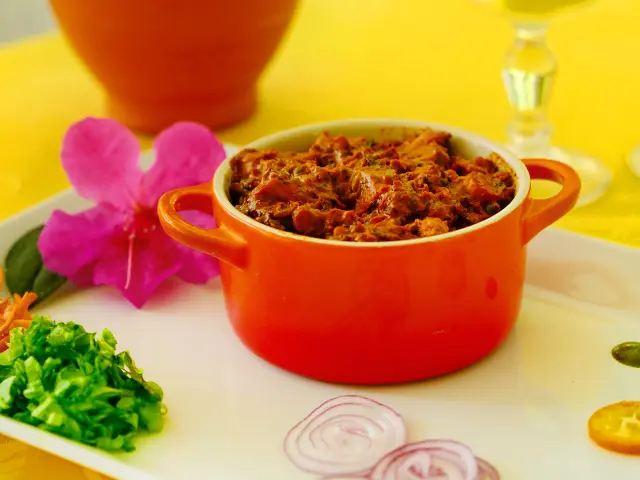 Restaurant La Chaudière Morne-Rouge Martinique