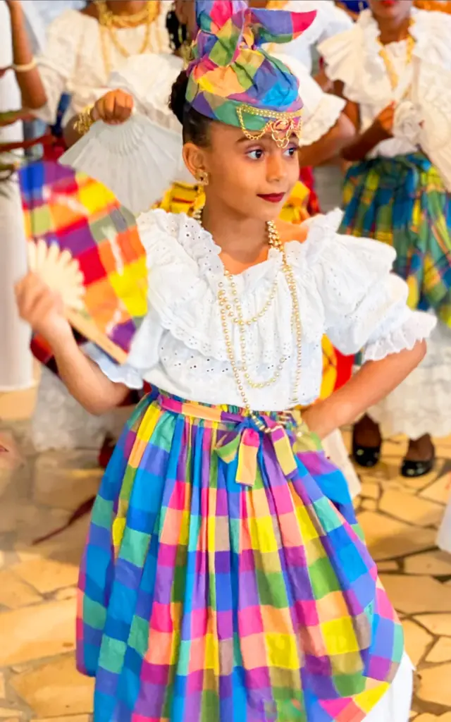 Restaurant Le Bambou Morne-Rouge Martinique