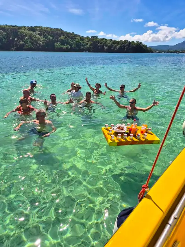 Les Balades de Manu François Robert Martinique