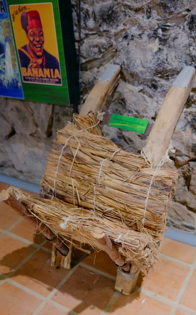 Musée de la banane Sainte-Marie Martinique