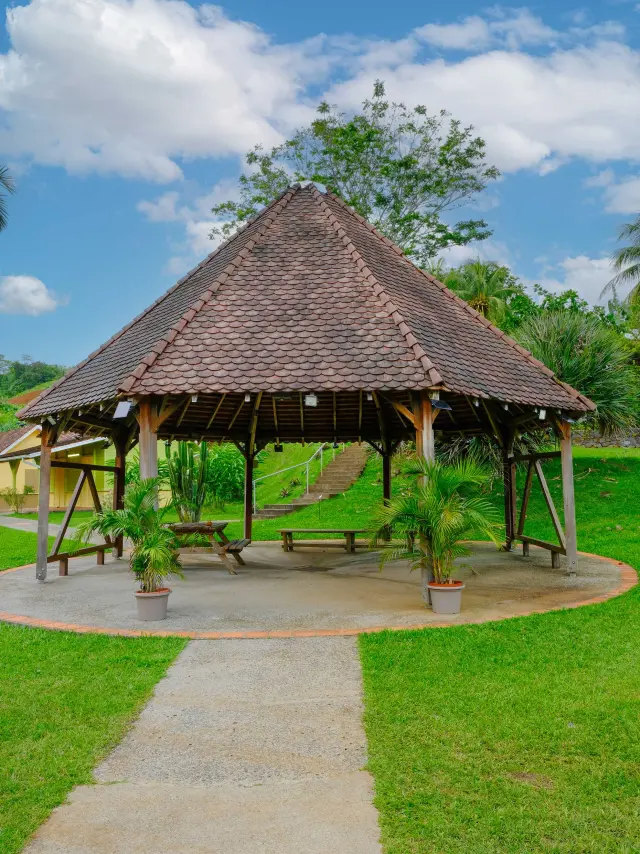 Musée de la banane Sainte-Marie Martinique