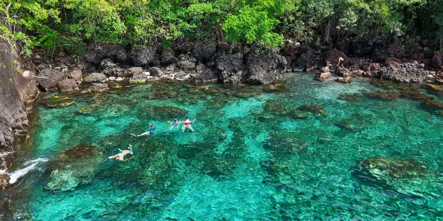 Catamaran Aliotis Les Anses d'Arlet Martinique