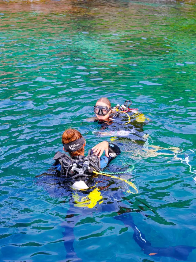 Club de plongée Aliotis Les Anses-d'Arlet Martinique