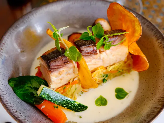 Restaurant Le Delim's Sainte-Anne Martinique