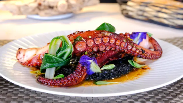 Restaurant Zanzibar Marin Martinique