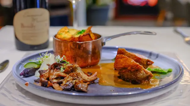 Restaurant O vin sur vingt Lamentin Martinique