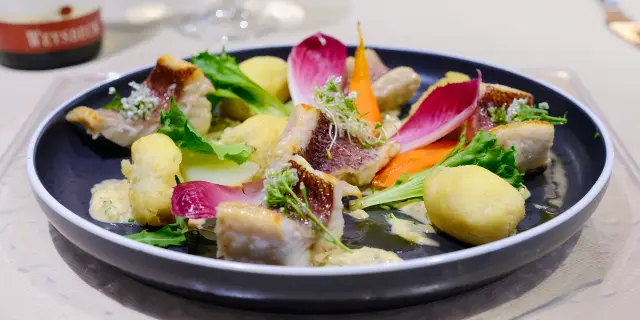 Restaurant O vin sur vingt Lamentin Martinique