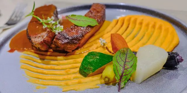 Restaurant O vin sur vingt Lamentin Martinique