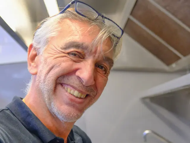 Chef Guy Uldry Restaurant O vin sur vingt Lamentin Martinique