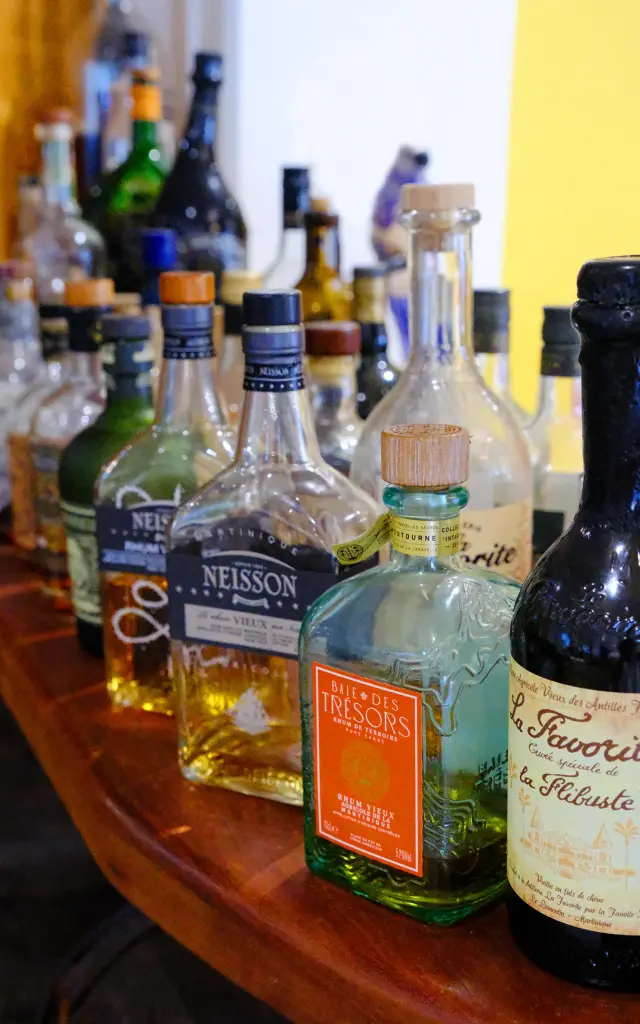 Bar Restaurant O vin sur vingt Lamentin Martinique