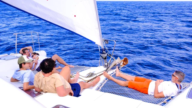 Catamaranaliotis30 Lesansesdarlet Martinique