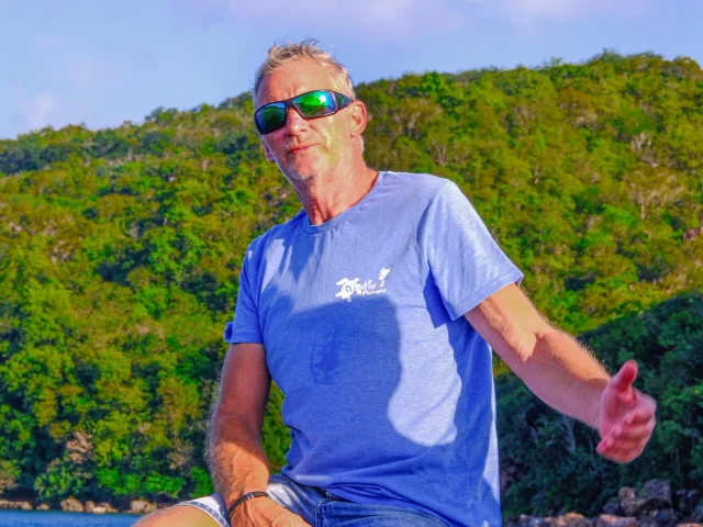 Didier3 Catamaranaliotis Lesansesdarlet Martinique