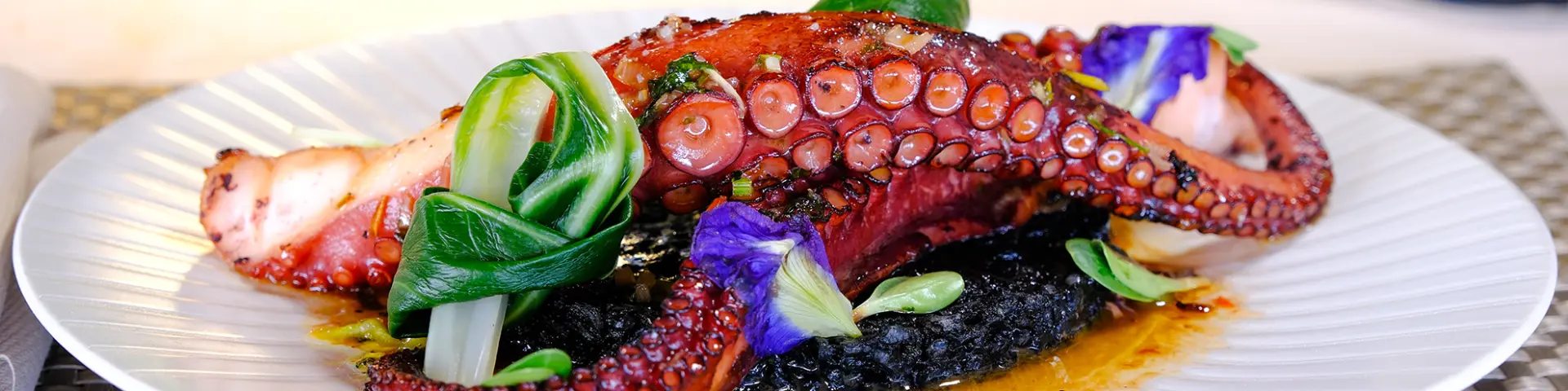 Restaurant Zanzibar Marin Martinique