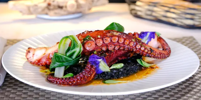 Restaurant Zanzibar Marin Martinique