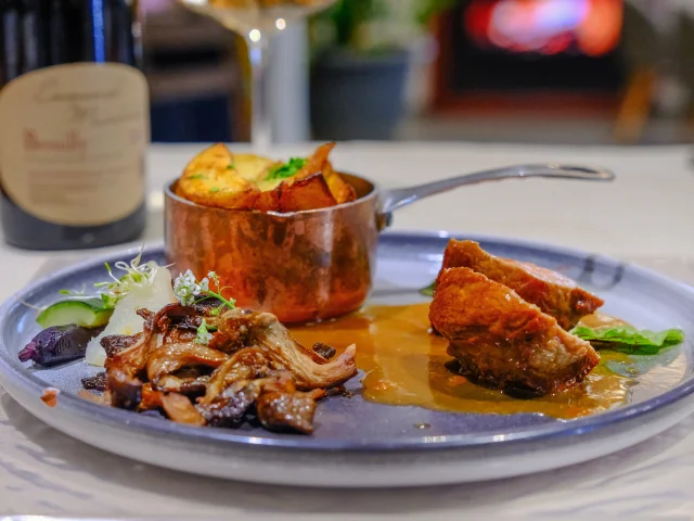 Restaurant O vin sur vingt Lamentin Martinique