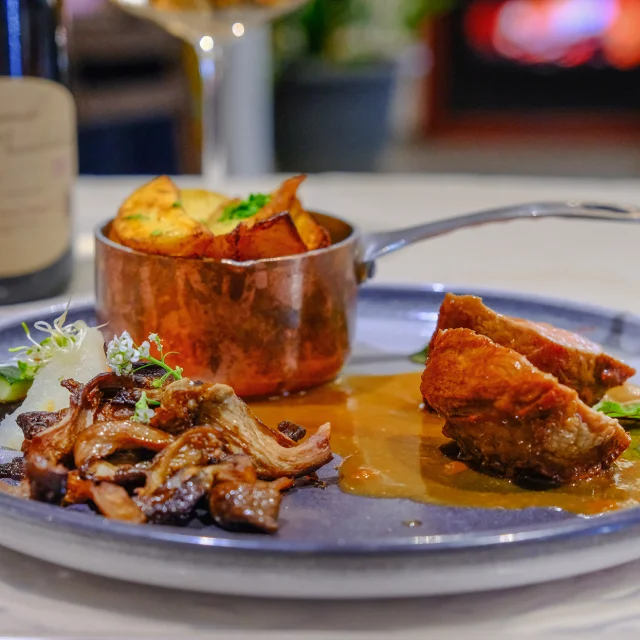 Restaurant O vin sur vingt Lamentin Martinique