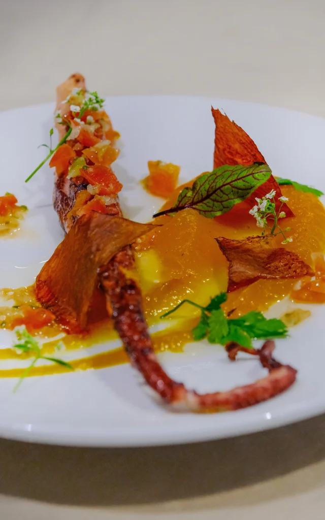 Restaurant O vin sur vingt Lamentin Martinique