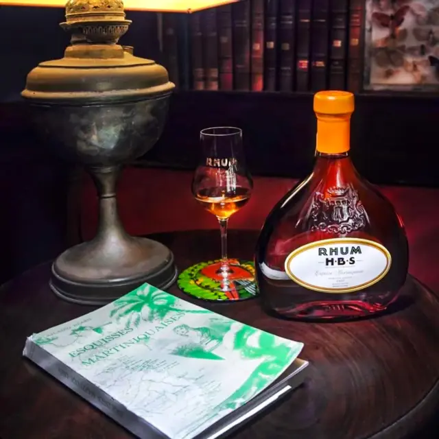 Rhum HBS Habitation Beauséjour Grand rivière Martinique