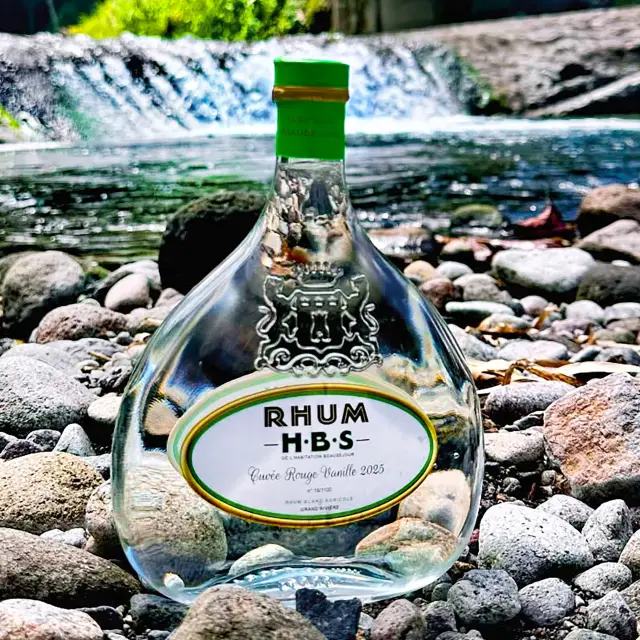 Rhum HBS Habitation Beauséjour Grand rivière Martinique