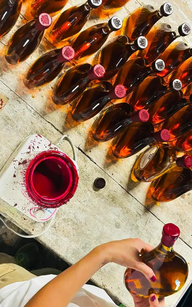 Rhum HBS Habitation Beauséjour Grand rivière Martinique