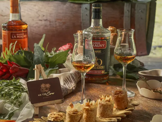 Agenda Balade gourmande Maison La Mauny Riviere-Pilote Martinique