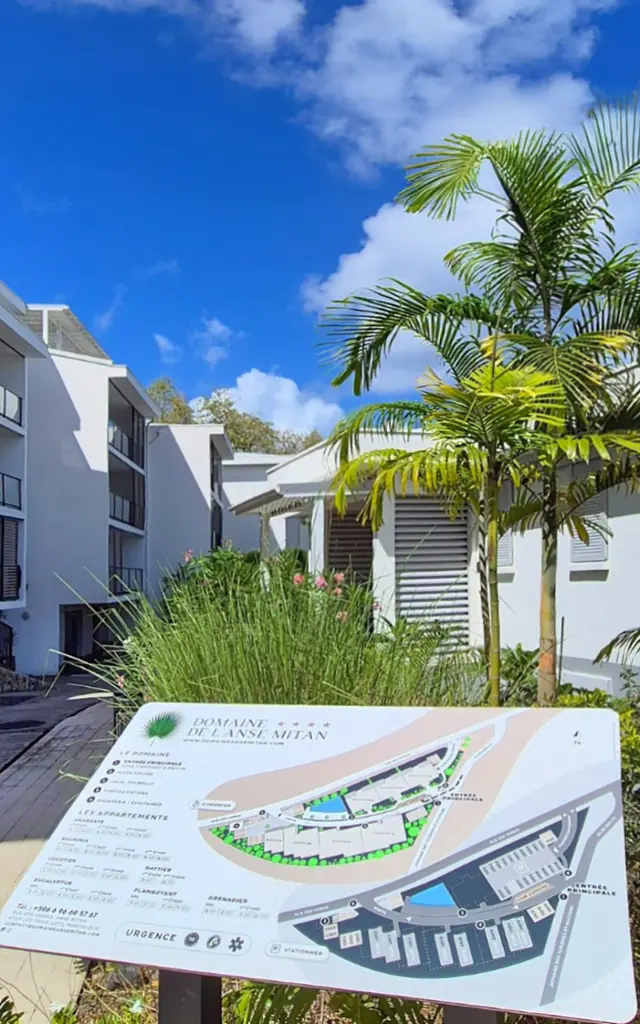 Domaine de l'Anse Mitan **** Les Trois-îlets Martinique