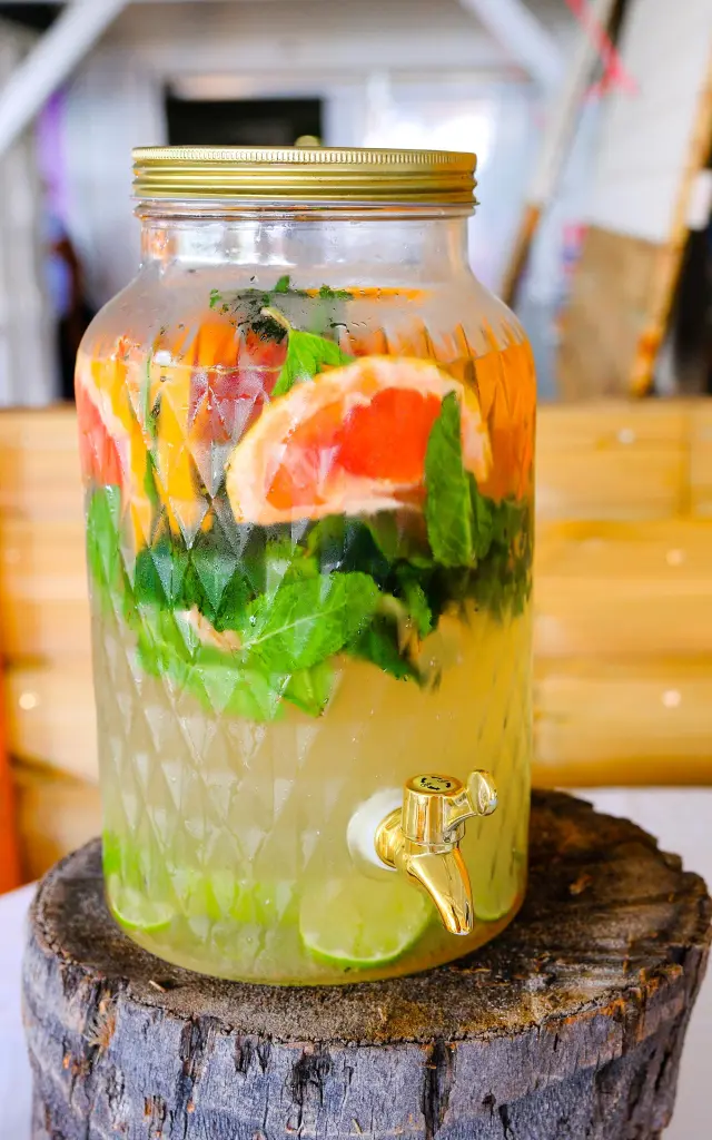 Brunch Restaurant Hotel ** La Dunette Sainte-Anne Martinique