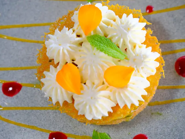 Restaurant Le Jardin des alizés Hôtel Karibéa Squash Fort-de-france Martinique