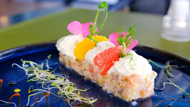 Restaurant Le Jardin des alizés Hôtel Karibéa Squash Fort-de-france Martinique