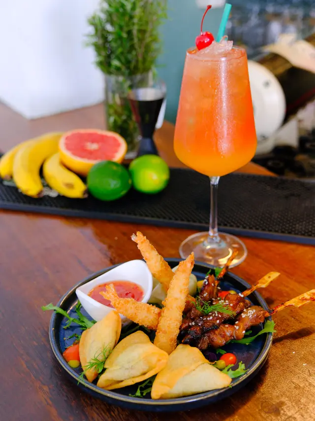 Tapas Restaurant Le Jardin des alizés Bar La Pinta Hôtel Karibéa Squash Fort-de-france Martinique